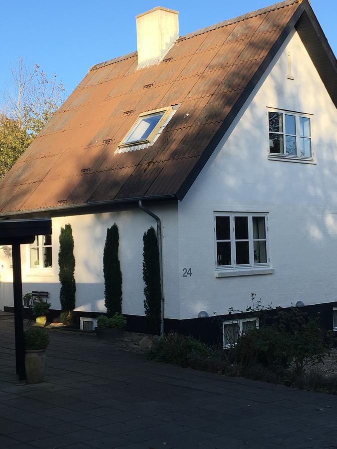 Heltoften Bed & Breakfast Нюкъбинг Морс Екстериор снимка