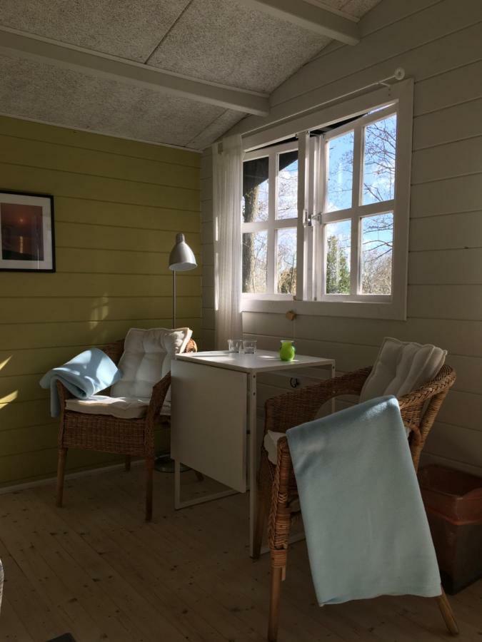 Heltoften Bed & Breakfast Нюкъбинг Морс Екстериор снимка